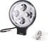 Светодиодная фара SKYWAY OFF ROAD 148х148(195)х80мм, 24W 6000К 33 диода S07201120 1