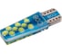 Автолампа SKYWAY диод, T10 (W5W) 12V 18 COB без цоколя 1-конт Белая комп.2 шт габ/стоп/салон/номер S08201514 1