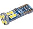 Автолампа SKYWAY диод, T10 (W5W), 12 В, 12 SMD диодов, без цоколя, 1-конт., белая S08201502 1