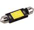Автолампа SKYWAY диод T11(C5W) 12V 12SMD диодов 1-конт 41мм, белая салон S08201492 1