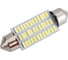 Автолампа SKYWAY диод T11(C5W) 12V 36SMD диодов 1-конт. 39мм, белая салон S08201496 1