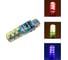 Автолампа SKYWAY диод, T10 (W5W) 12V 18 COB без цоколя 1-конт RGB комп.2 шт габ/стоп/салон/номер S08201508 2