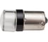 Автолампа SKYWAY диод, S25 (P21W), 12 В, 10 SMD диодов, BA15s, 1-конт., белая S08201527 1