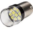 Автолампа SKYWAY диод, S25 (P21W), 12 В, 10 SMD диодов, BA15s, 1-конт., белая S08201527 2