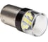 Автолампа SKYWAY диод, S25 (P21W), 12 В, 10 SMD диодов, BA15s, 1-конт., белая S08201527 3