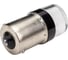 Автолампа SKYWAY диод, S25 (P21W), 12 В, 10 SMD диодов, BA15s, 1-конт., белая S08201527 4