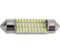 Автолампа SKYWAY диод T11(C5W) 12V 30SMD диодов 1-конт 36мм, белая салон S08201495 3