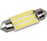 Автолампа SKYWAY диод T11(C5W) 12V 30SMD диодов 1-конт 36мм, белая салон S08201495 1