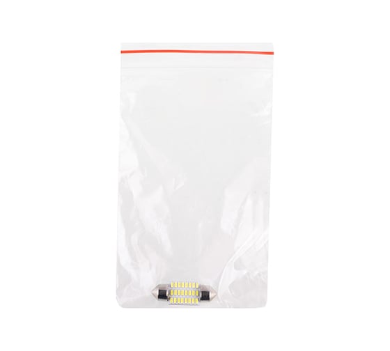 Автолампа SKYWAY диод T11(C5W) 12V 24SMD диодов 1-конт. 31мм, белая салон S08201494