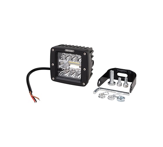 Светодиодная фара SKYWAY OFF ROAD 82х75х50мм 11W 6000К, 16 диодов S07201114