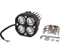 Светодиодная фара SKYWAY OFF ROAD 78х78х65мм квадратная S07201123