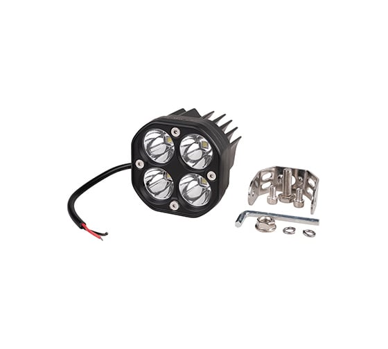 Светодиодная фара SKYWAY OFF ROAD 78х78х65мм квадратная S07201123 1