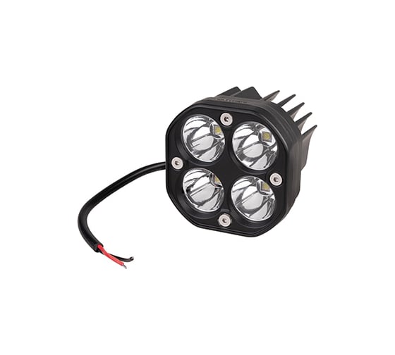 Светодиодная фара SKYWAY OFF ROAD 78х78х65мм квадратная S07201123