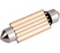 Автолампа SKYWAY диод T11(C5W) 12V 27SMD диодов 1-конт 41мм, белая салон S08201488 5