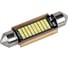Автолампа SKYWAY диод T11(C5W) 12V 27SMD диодов 1-конт 41мм, белая салон S08201488 2