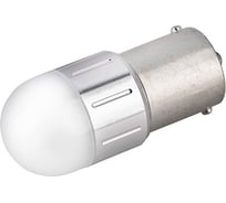 Автолампа SKYWAY диод, S25 (P21W), 9-30 В, 6 SMD диодов, BA15s, 1-конт., белая S08202087