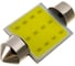 Автолампа SKYWAY диод T11(C5W) 12V 16SMD диодов 1-конт. 36мм, Белая(в компл. 2 шт.) S08201493 2