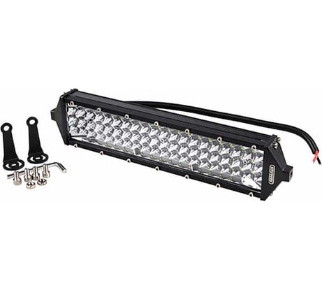 Светодиодная фара SKYWAY OFF ROAD 305х65х30мм, 264W 6000К 88 диодов S07201103