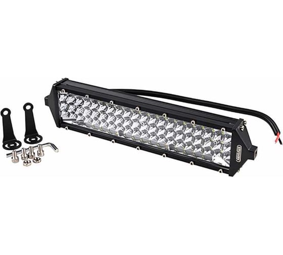 Светодиодная фара SKYWAY OFF ROAD 305х65х30мм, 264W 6000К 88 диодов S07201103 1