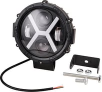 Светодиодная фара SKYWAY OFF ROAD 200х172х60мм 23W 6000К, 10 диодов S07201104