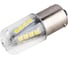 Автолампа SKYWAY диод S25 (P21W) 12/24V 16 SMD диодов 1-конт BA15s белая, 2 шт. S08202085 2