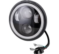 Светодиодная фара SKYWAY OFF ROAD 145х145х58мм 24W 6000К, 8 диодов S07201109