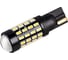 Автолампа SKYWAY диод, T10 (W5W), 12-24 В, 54 SMD диодов, 1-конт. S08202082 1