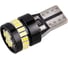 Автолампа SKYWAY диод, T10 (W5W), 12 В, 38 SMD диодов, без цоколя, 1-конт., белая S08201501 1