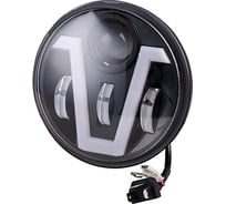 Светодиодная фара SKYWAY OFF ROAD 145х145х60мм 26W 6000К, 14 диодов S07201110