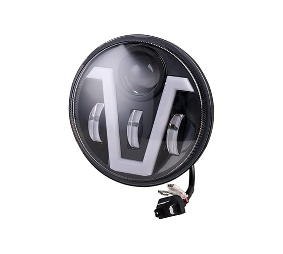 Светодиодная фара SKYWAY OFF ROAD 145х145х60мм 26W 6000К, 14 диодов S07201110 1