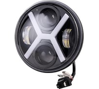 Светодиодная фара SKYWAY OFF ROAD 145х145х60мм 24W 6000К, 10 диодов S07201111