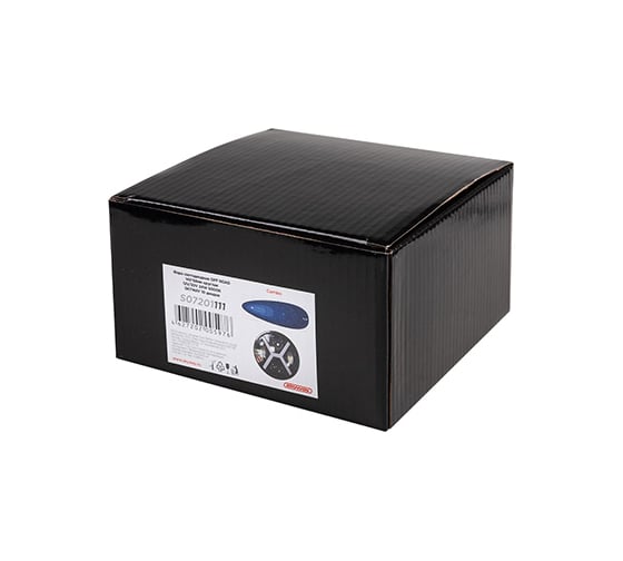 Светодиодная фара SKYWAY OFF ROAD 145х145х60мм 24W 6000К, 10 диодов S07201111