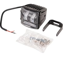 Светодиодная фара SKYWAY OFF ROAD 90х85мм 40W 6000К, 2 диода S07201098