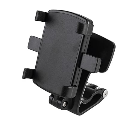 Держатель телефона SKYWAY на панель, прищепка S00301046