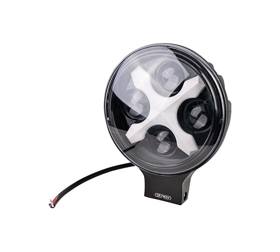 Светодиодная фара SKYWAY OFF ROAD 195х148х80мм 24W 6000К, 33 диода S07201119