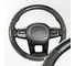 Оплетка SKYWAY Pop It-1 M, черно-серая, экокожа S01102487 2