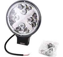 Светодиодная фара SKYWAY OFF ROAD 155х210х80мм 35W 6000К, 45 диодов S07201118