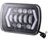 Светодиодная фара SKYWAY OFF ROAD 200х140х75мм 28W 6000К, 31 диод S07201106 1