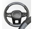 Оплетка SKYWAY Real-9 M черно-серая, кожа S01108016 9
