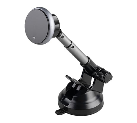 Держатель телефона SKYWAY магнитный, на присоске, телескопическая ножка S00303013