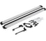 Порог-площадка Rival Slim silver S173AL + комплект крепежа к порогам, RIVAL, Omoda C5 (2022-) S173AL.0908.1 1