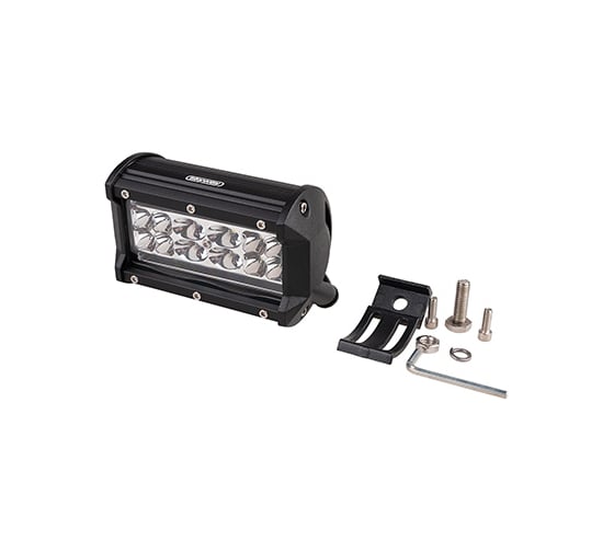 Светодиодная фара SKYWAY OFF ROAD 131х76х60мм 90W 6000К, 30 диодов S07201061