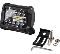 Светодиодная фара SKYWAY OFF ROAD 96х80х60мм 60W 6000К, 20 диодов S07201062