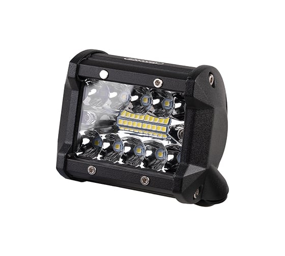 Светодиодная фара SKYWAY OFF ROAD 96х80х60мм 60W 6000К, 20 диодов S07201062