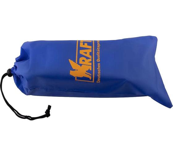 Ножной насос KRAFT Master 295 см3, в сумке KT 810007