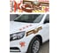 Самоклеящиеся наклейки Verol 9 мая Н0246-О/авто 4