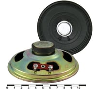 Автомобильные динамики RUICHI YD103-13 4W 8ohm 109773