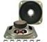 Автомобильные динамики RUICHI YD103-19 4W 8ohm 72158 1