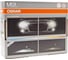 Автолампа NEOLUX H1 WEATHER LIGHT 12 В, 55 Вт, P14.5s, 2600 К, 2 шт. 64211DWSPK 874717 4