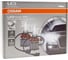 Автолампа NEOLUX H1 WEATHER LIGHT 12 В, 55 Вт, P14.5s, 2600 К, 2 шт. 64211DWSPK 874717 5